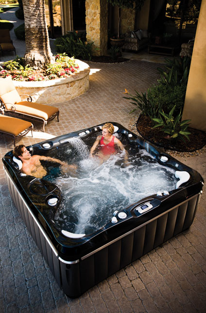 operating cost of hot tub ownership