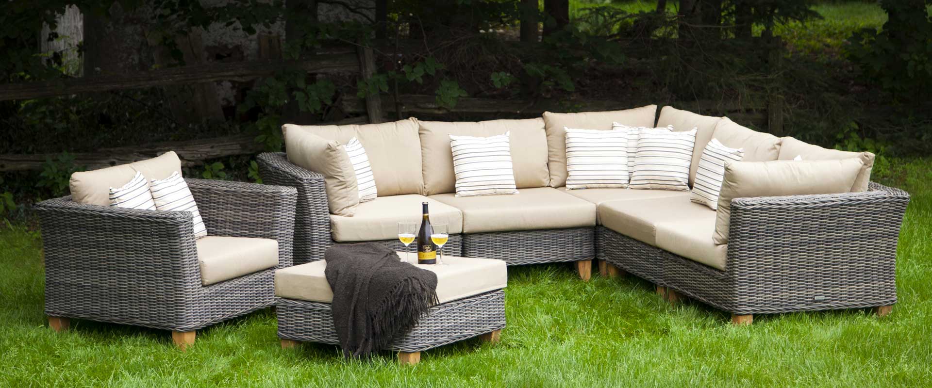 Sydney Deep Seating