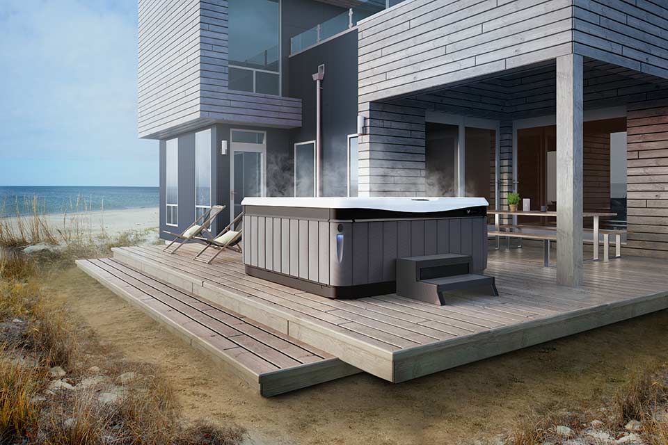 Contemporary Coastal Living