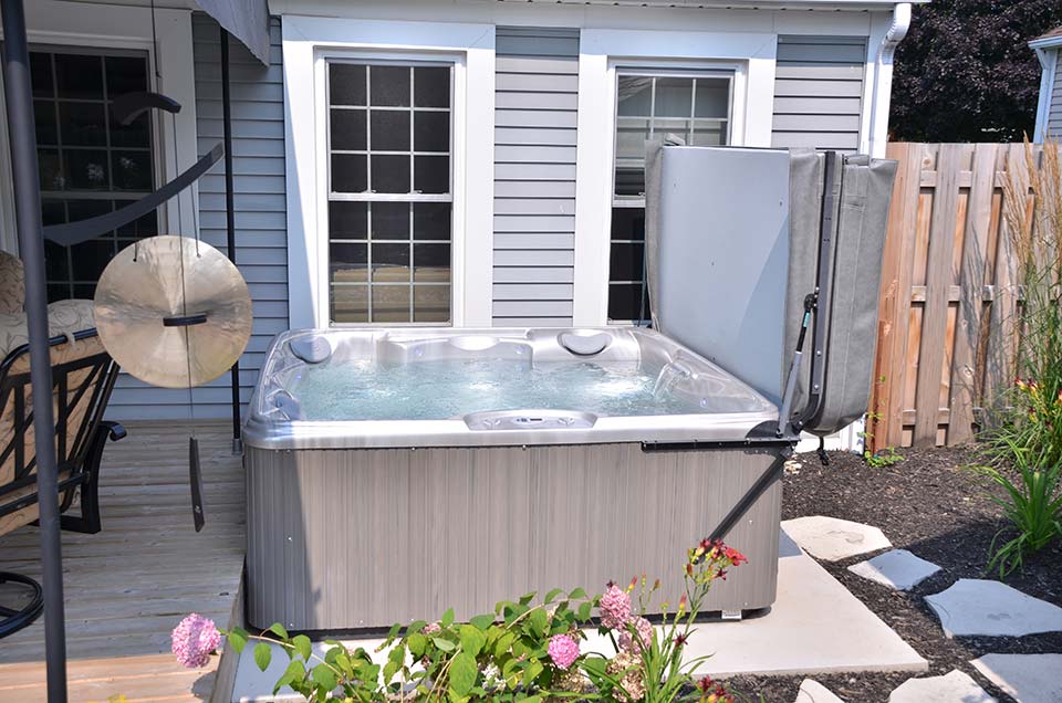 Preparing Your Space For Your Hot Tub