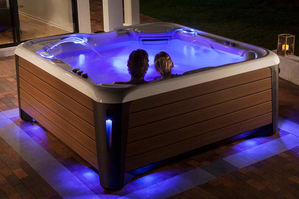 Enjoy An Energy Smart Spa