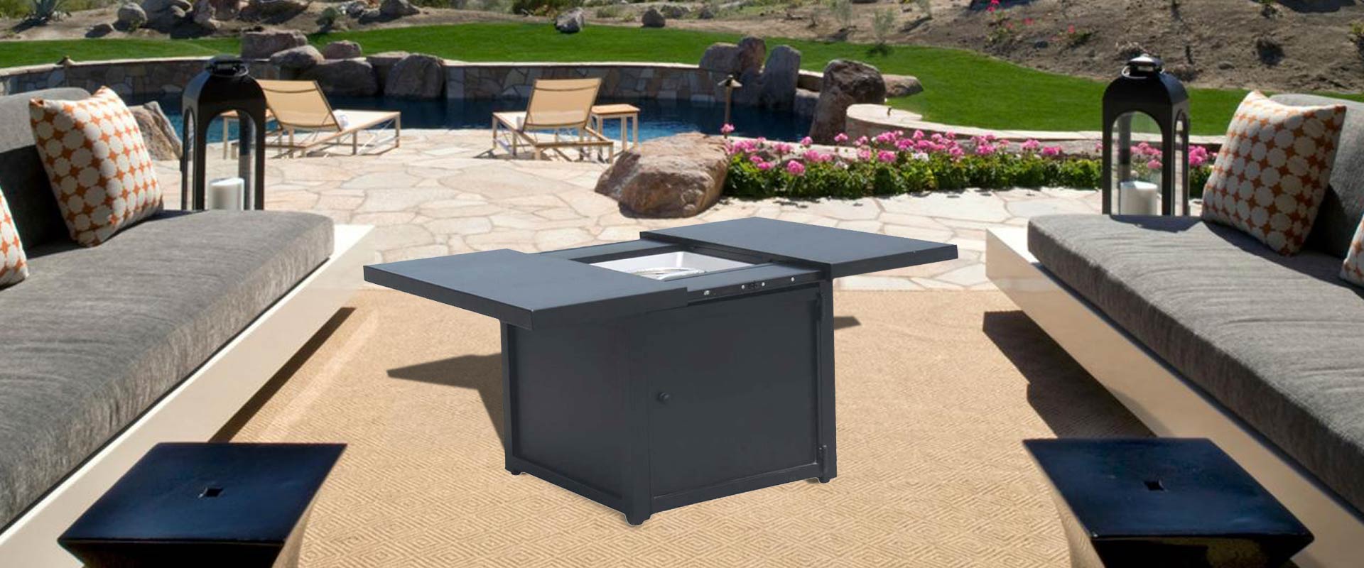 Functional Fire Pit