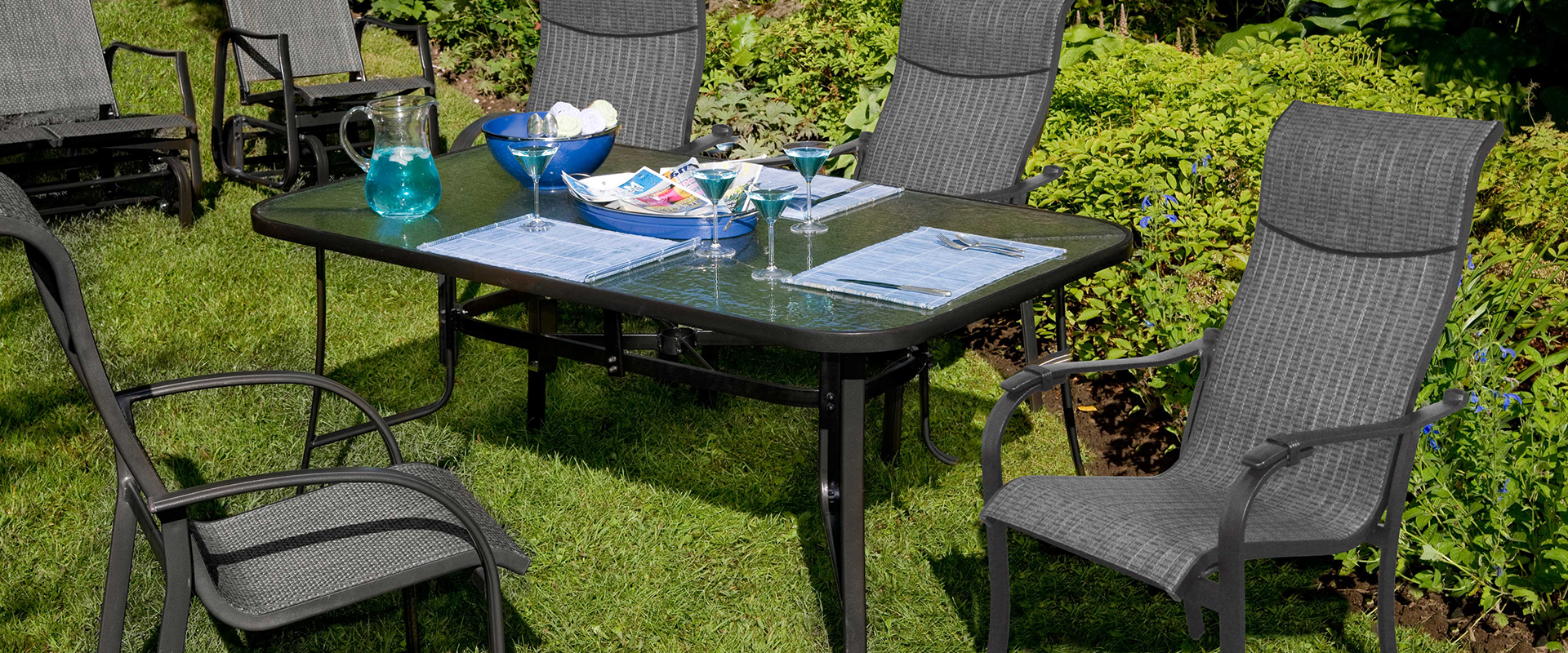 West Lake Patio Furniture Set Boldt Pools & Spas