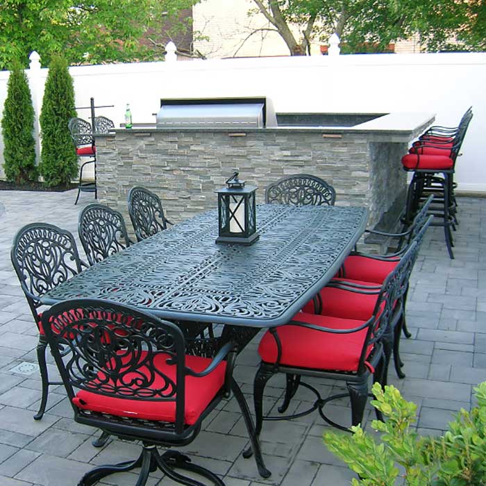 Tuscany Patio Furniture Collection - Pioneer Family Pools