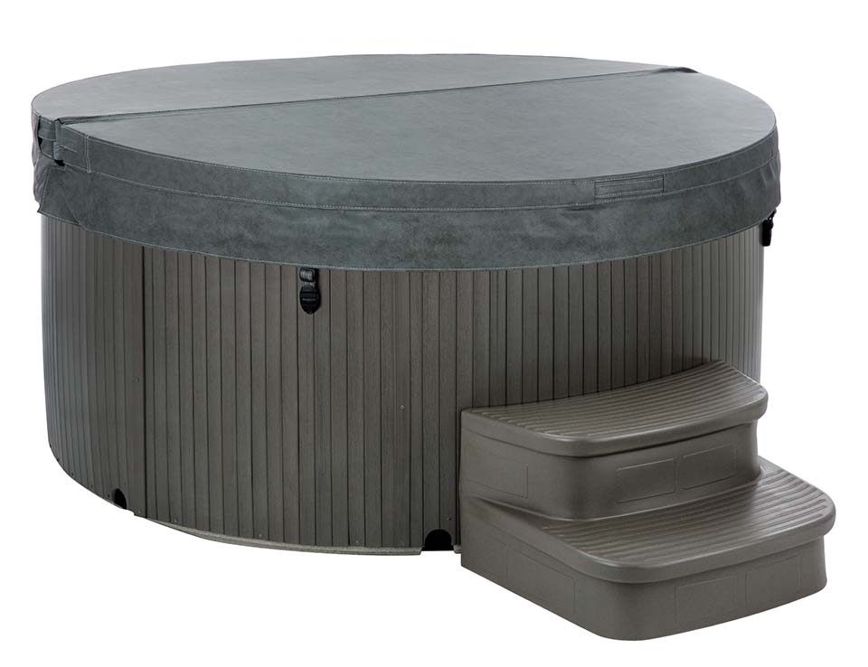 Fantasy Spa Plug N Play Aspire 2 Person Hot Tub