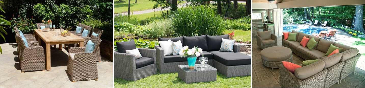 Outdoor Furniture Trends For 2021, Dot Patio Furniture Barrie
