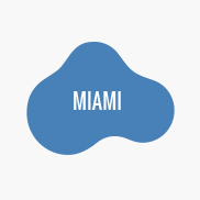 Three Separate Circle Sections That Are Connected But Offset Pool Shape - Miami