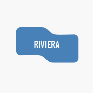 A Rectangle Pool But With One End Zigging And Zagging Away From The Other Pool Shape - Riviera