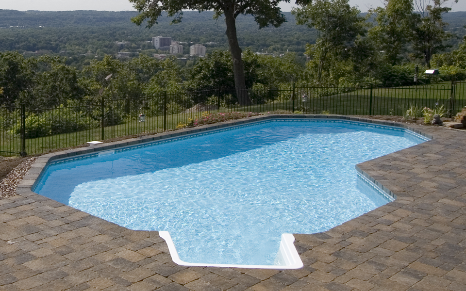Onground Pools Pioneer Family Pools