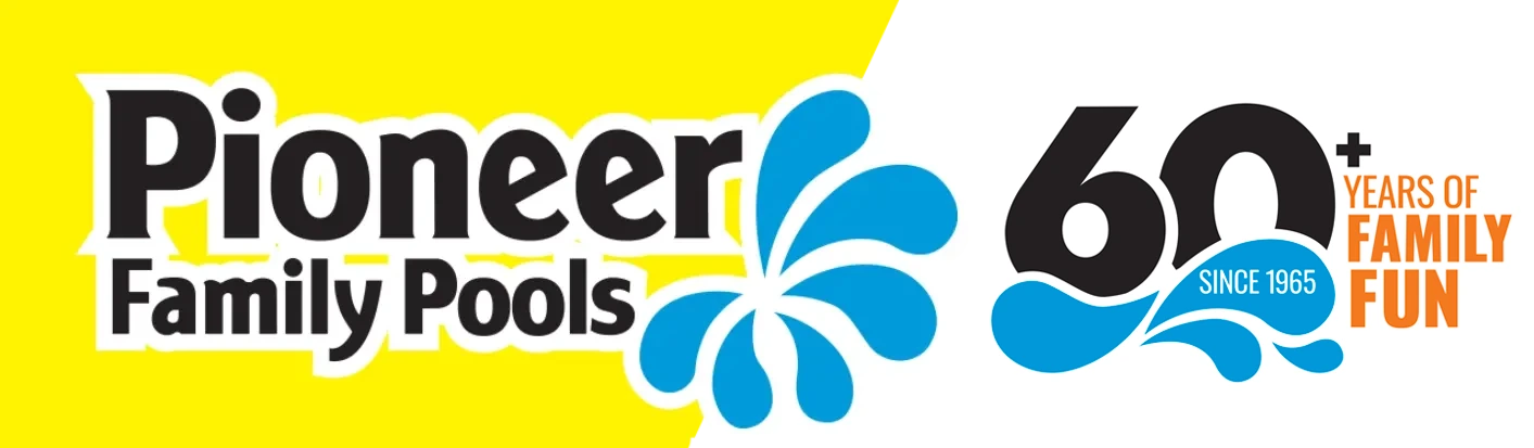Pioneer Family Pools Logo