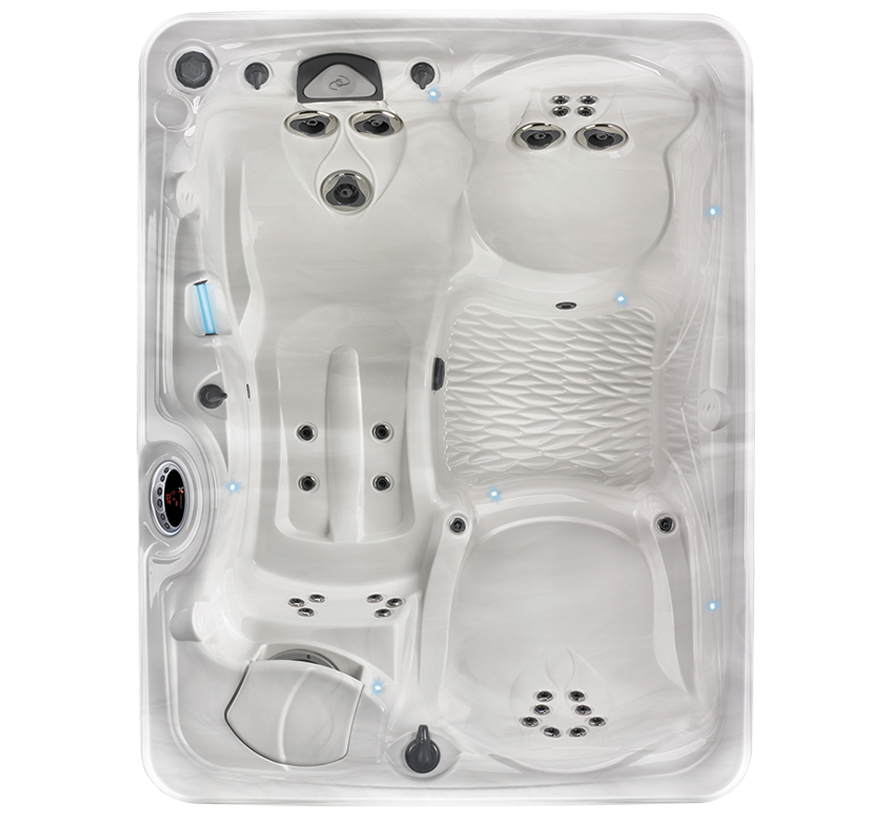 Caldera Paradise Kauai 3 Person Hot Tub