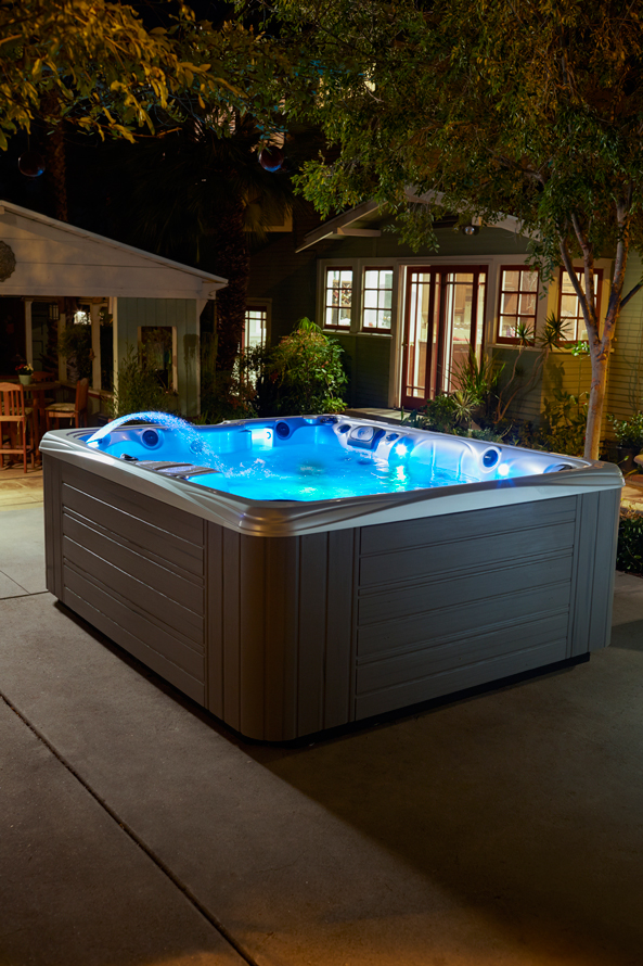 Caldera Paradise Martinique 5 Person Hot Tub