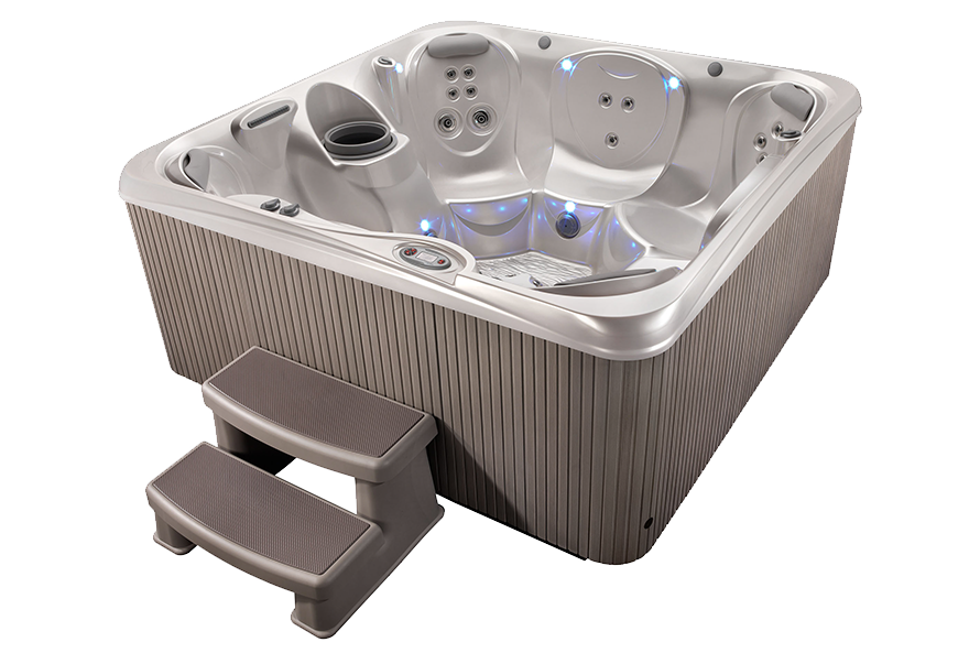 Hot Spring Hot Spot Rhythm 7 Person Hot Tub