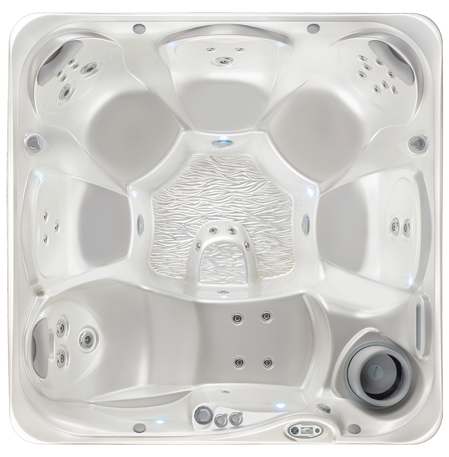 Hot Spring Hot Spot Relay 6 Person Hot Tub