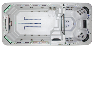 Hot Tubs - Pioneer Family Pools