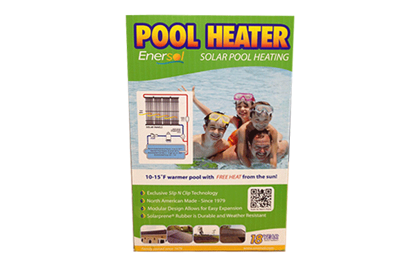 solara solar pool heater