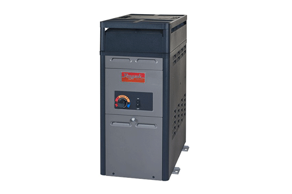 Above Ground Natural Gas Pool Heater