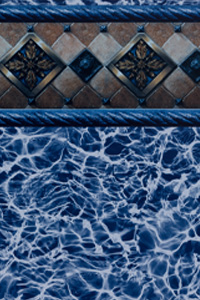 Silver Kingsford with Light Blue Diffusion
