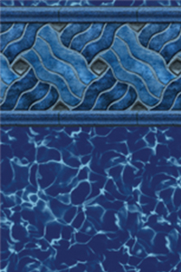 Legends With Deep Blue Fusion