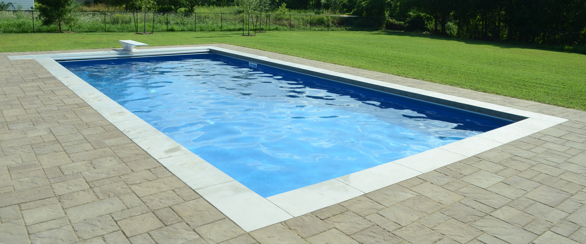 Smiths Inground Pool Banner