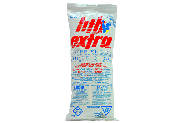 HTH Extra Super Shock Pouch