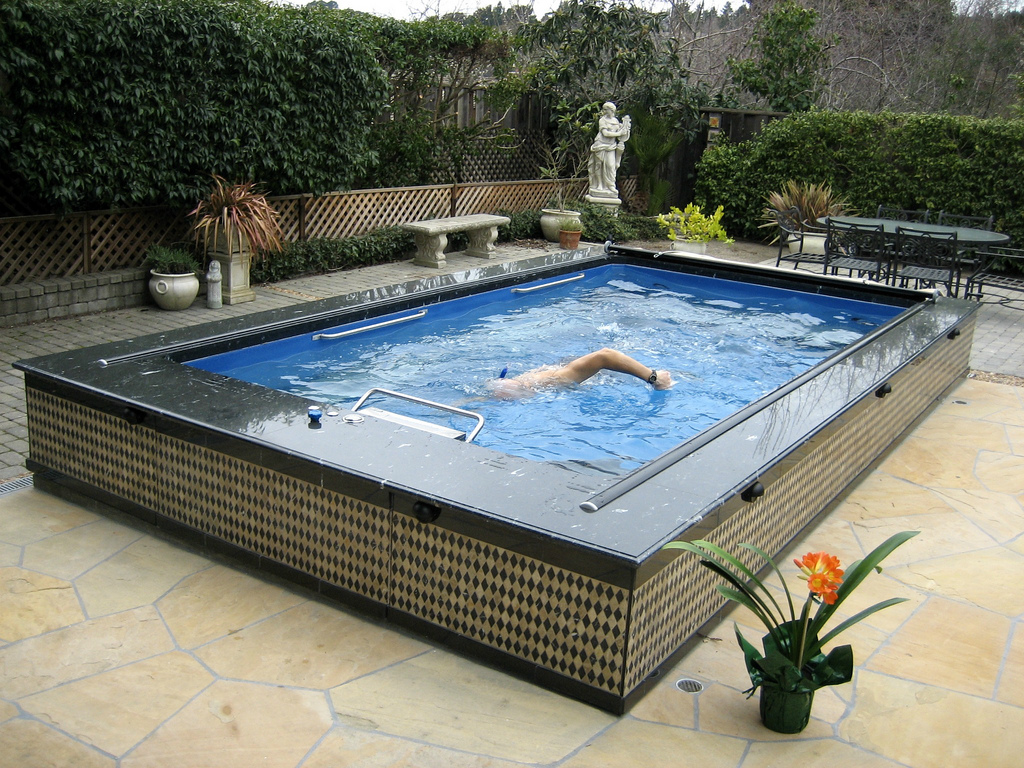 Performance Pools- Endless Pools- Pioneer Family Pools - Endless Pools