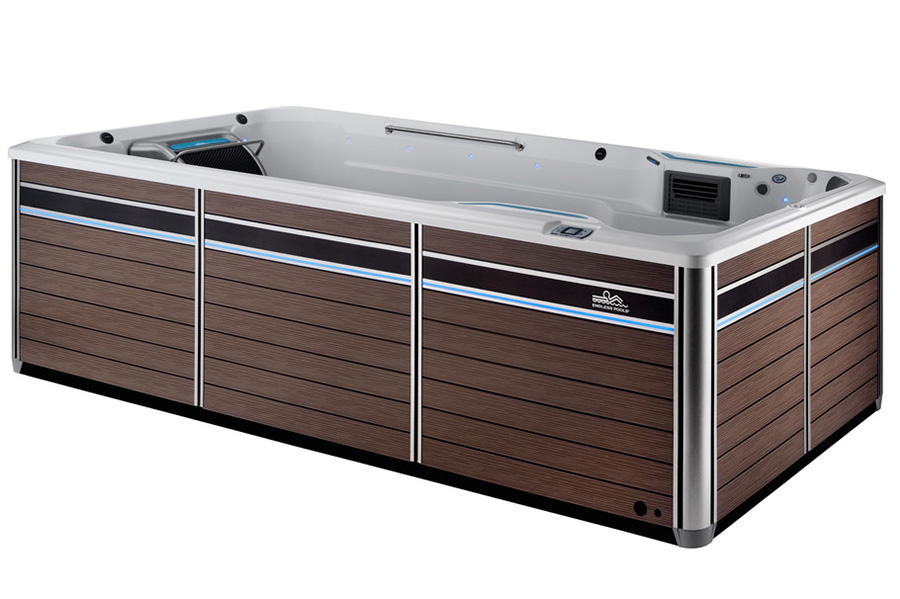 E700 Endless Pool Fitness System - Pioneer Family Pools