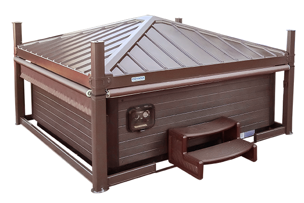 Covana Oasis Hot Tub Cover