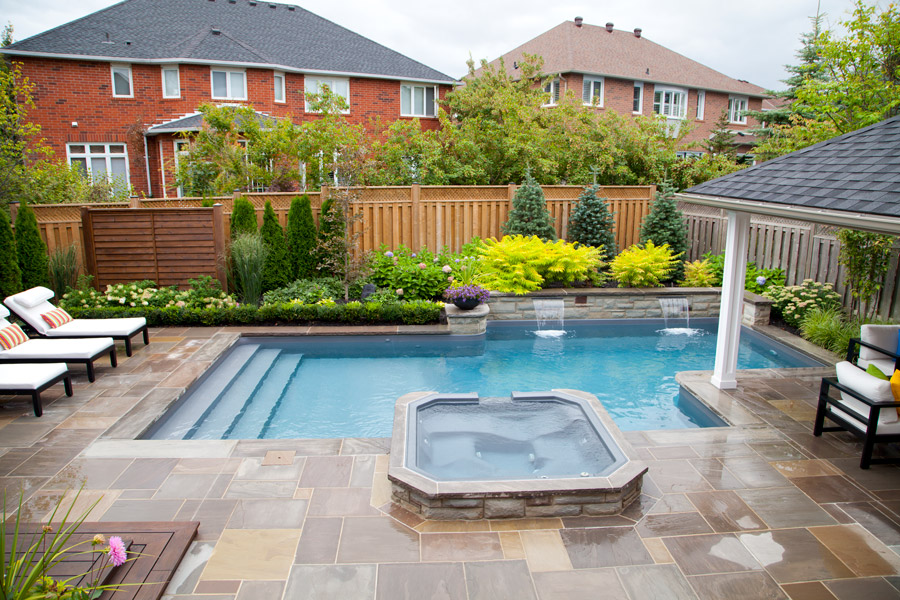 The Turner Family Hot Tub Showcase - Pioneer Family Pools