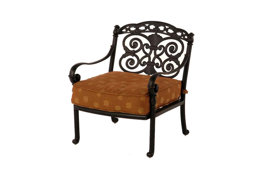 Sienna Deep Seating Patio Collection Pioneer Family Pools Sienna Lounge Chair