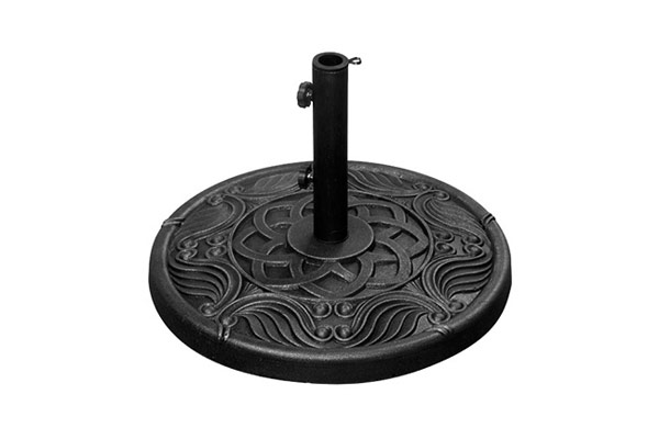 resin umbrella stand