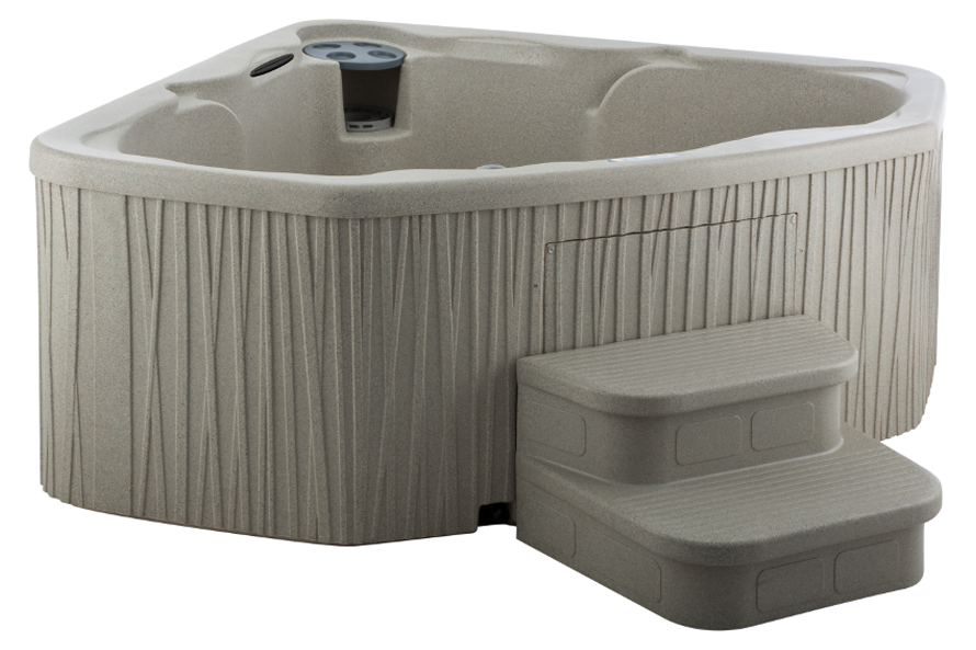 Embrace Hot Tub - Fantasy Spas - Pioneer Family Pools