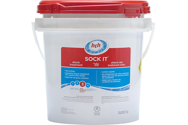 HTH Sock It Granular Shock 8KG