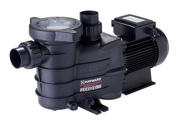 Hayward 1 Hp Power Flo Ii Above Ground Pump Pioneer Family Pools