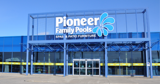 Pioneer Family Pools