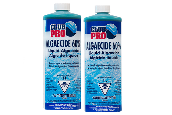 Liquid Algaecide 60%