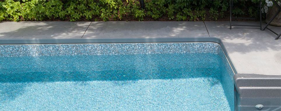 Concrete Pool Deck