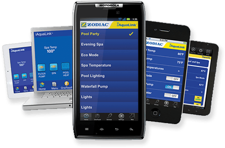 IAqualink Automation