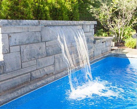 Classic Waterfall