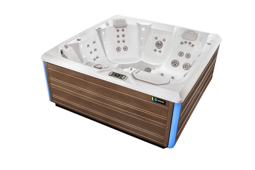 Flair Hot Tub - Limelight Collection - Hot Springs - Pioneer Family Pools