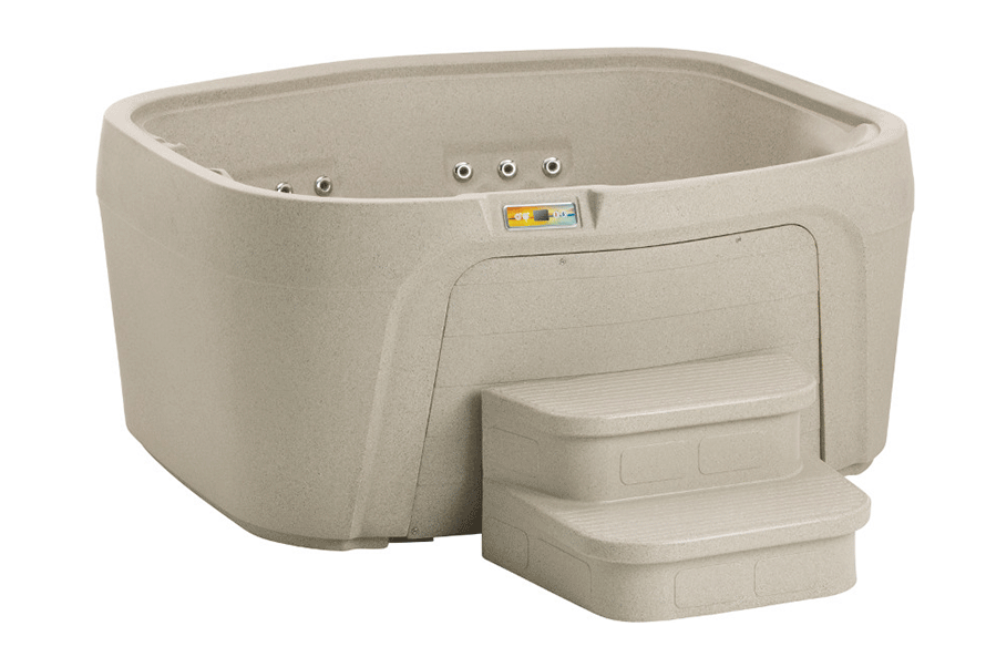 Fantasy Spa Plug N Play Drift 4 Person Hot Tub