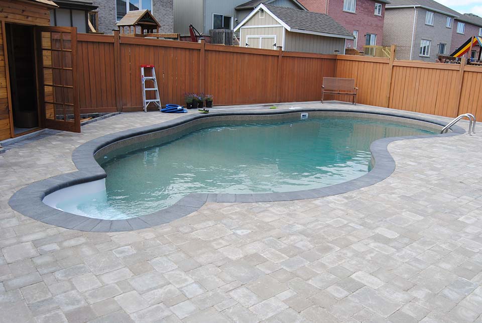 Sand Gunite Inground/Onground liner