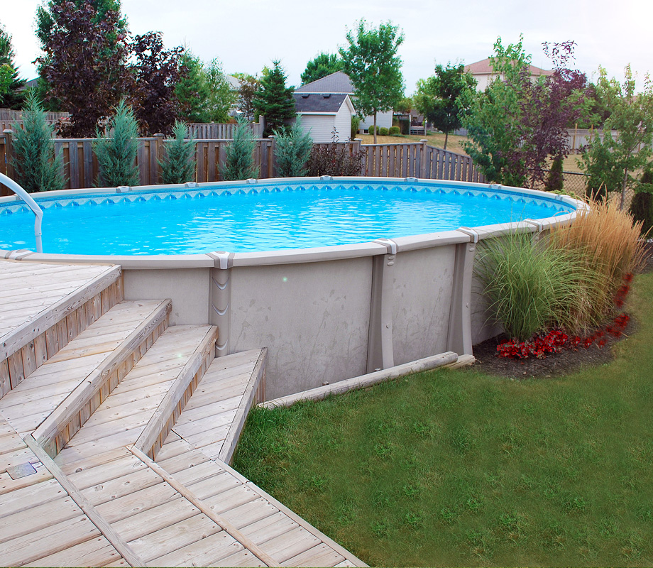 Why Families Are Buying Above Ground Pools Pioneer Family Pools
