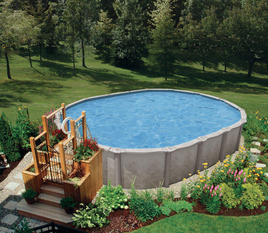 Above Ground Pools