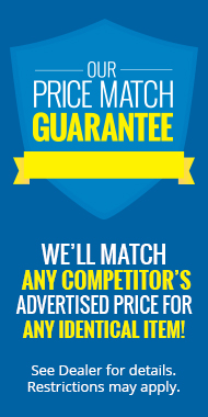 Pioneer Price Match Guarantee