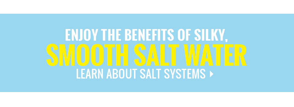 Enjoy the Benefits of Silky Smooth Salt Water