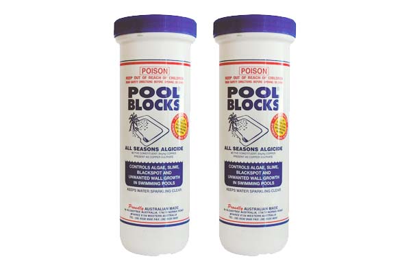 AlgaeFree Pool Blocks Algaecide 1.5KG