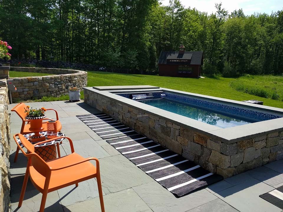 Original Endless Pool - Endless Pools - Pioneer Family Pools - Endless Pools