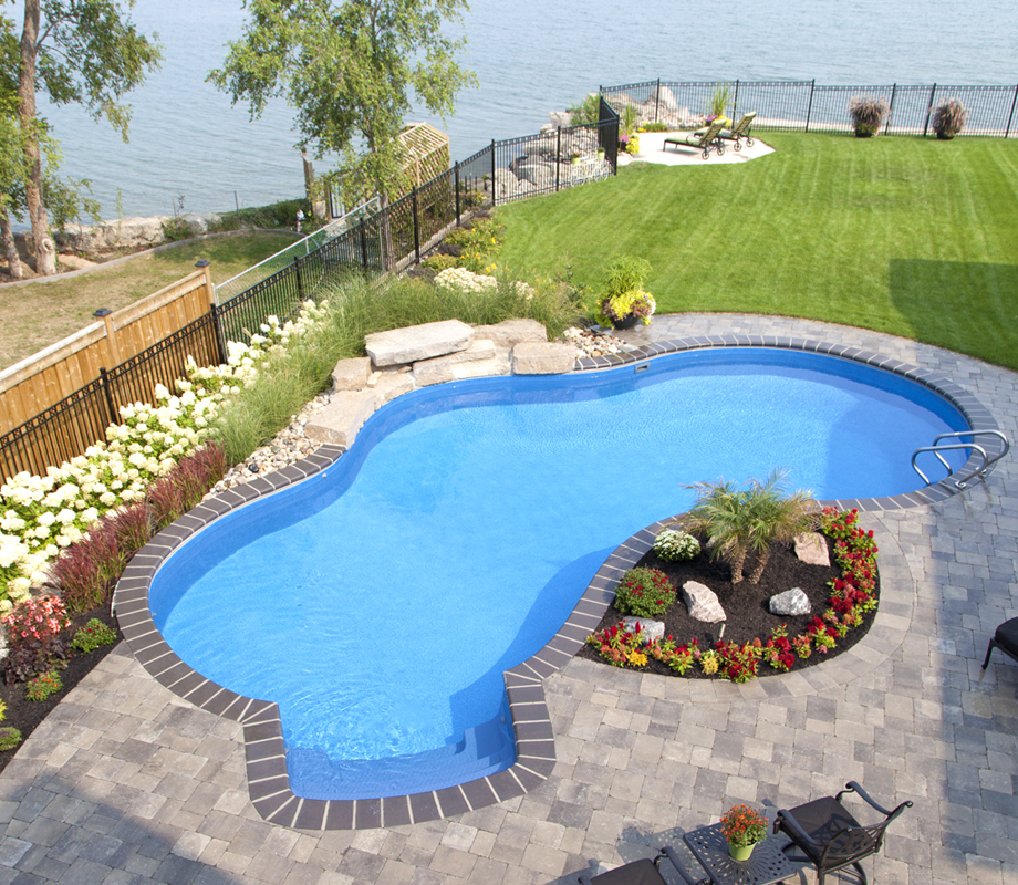Picking The Best Pool For Your Backyard Advice Pioneer Family Pools