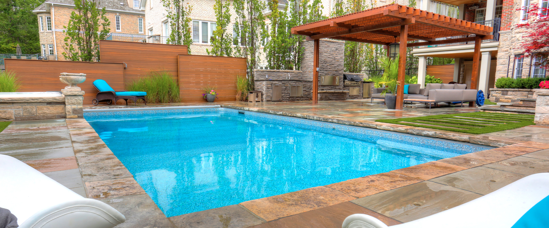 Picking The Best Pool For Your Backyard Advice Pioneer Family Pools